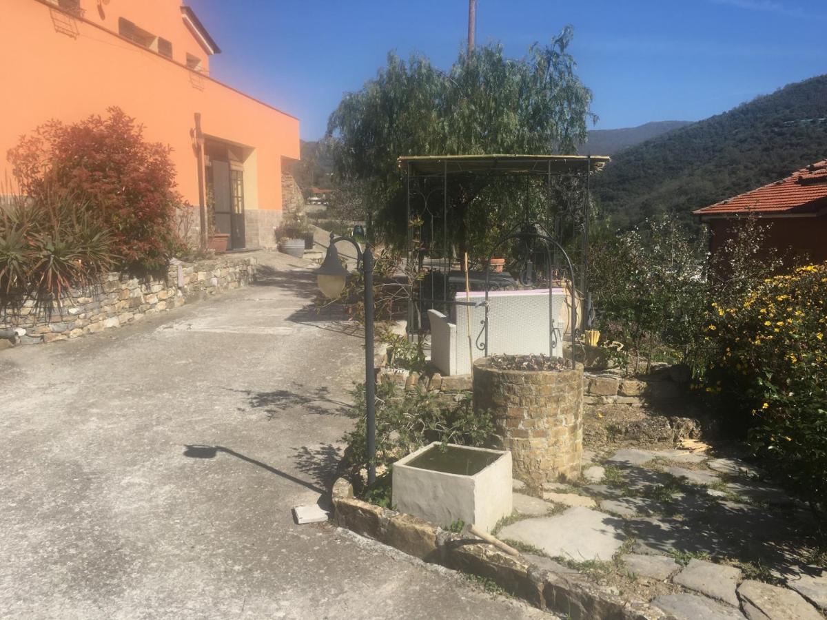 Olivo Al Mare - By Host4U Apartment Dolcedo Exterior photo