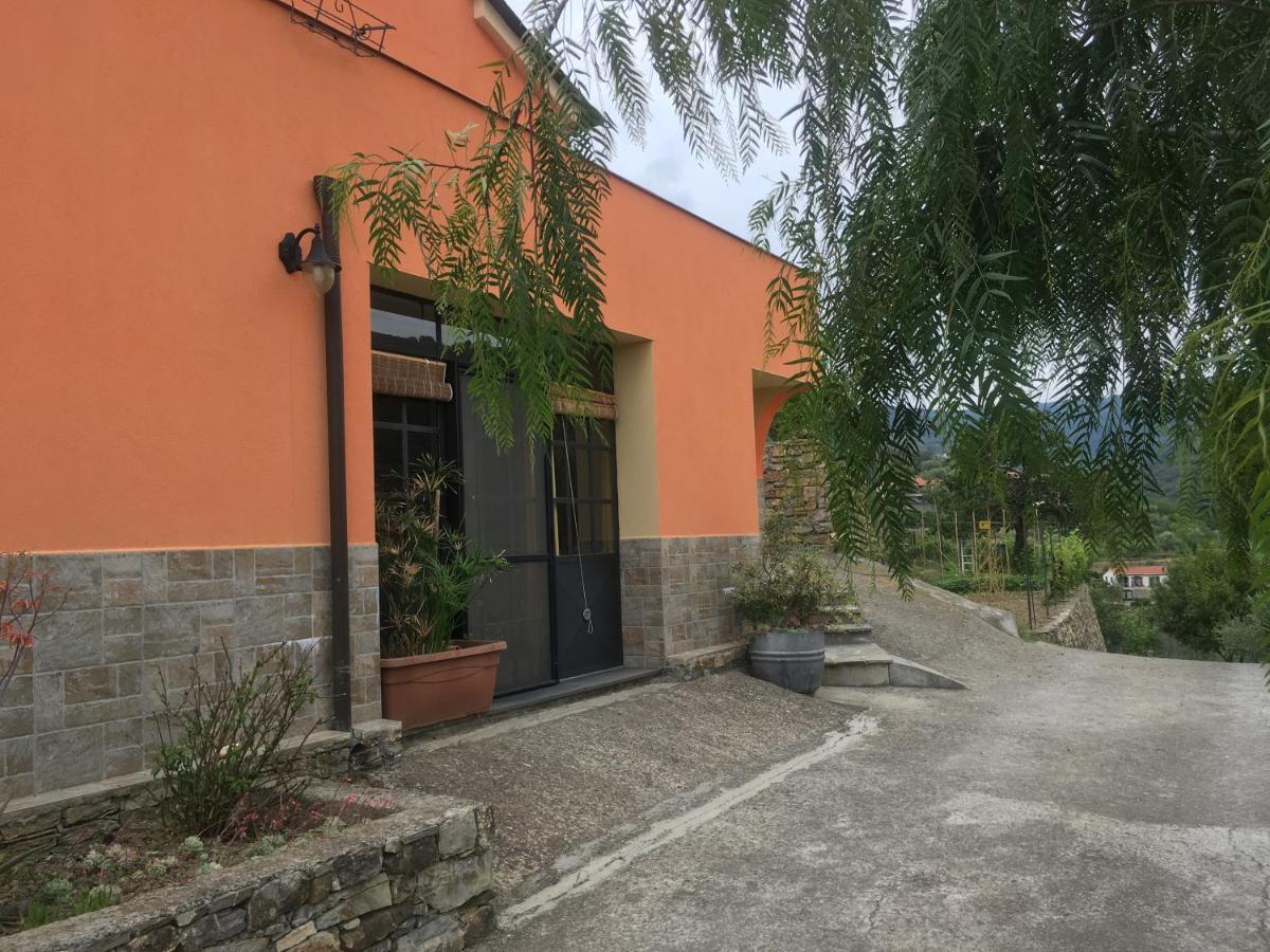Olivo Al Mare - By Host4U Apartment Dolcedo Exterior photo