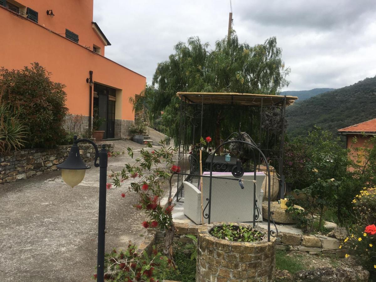 Olivo Al Mare - By Host4U Apartment Dolcedo Exterior photo