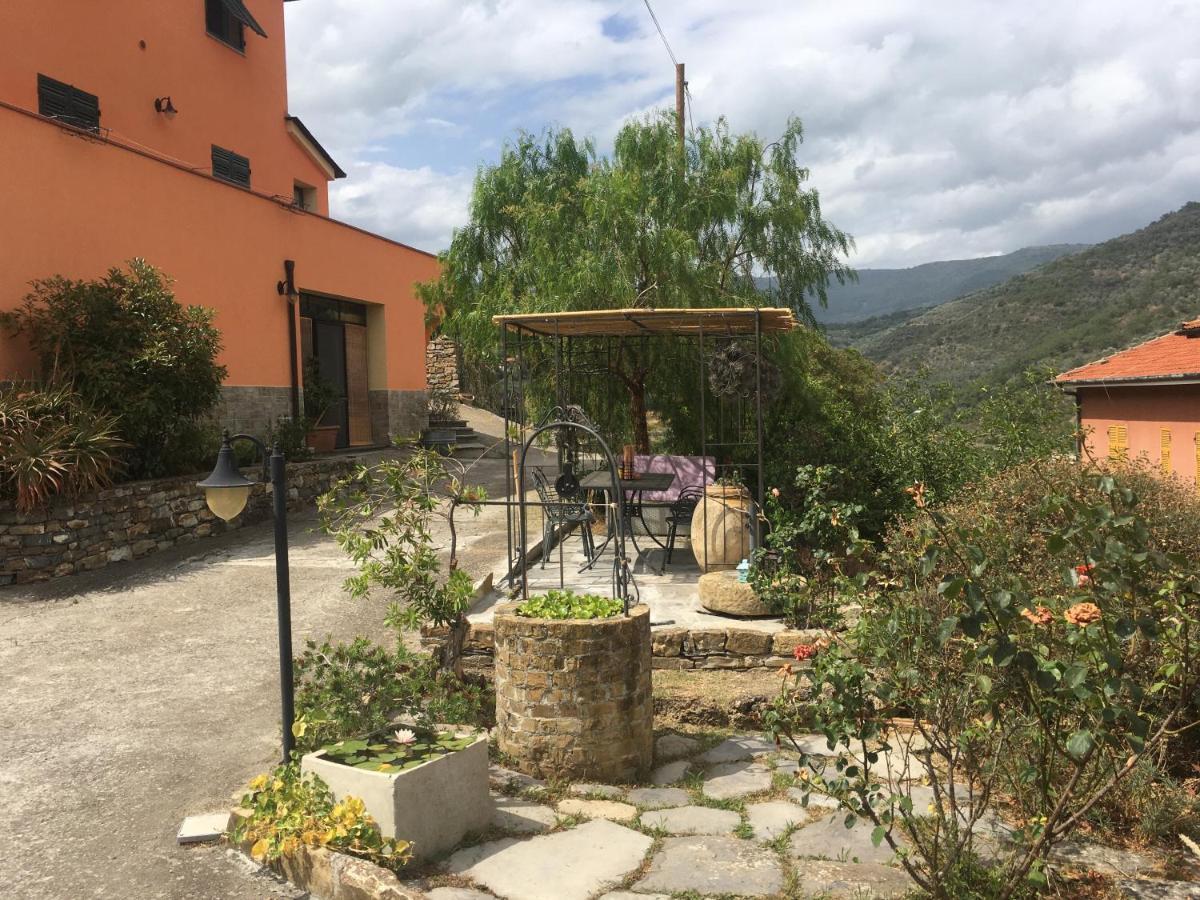 Olivo Al Mare - By Host4U Apartment Dolcedo Exterior photo